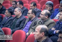 گزارش تصویری | بازدید مدیران آموزش و پرورش شهرستان شاهرود از دانشگاه صنعتی شاهرود #جشنواره_از_دبیرستان_تا_دانشگاه